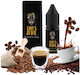 Lion's Juice Έτοιμο Υγρό Αναπλήρωσης Espresso με Ποτό-Καφές Γεύση 3mg 10ml
