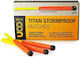 Uco TitanStormproof Streichholz Nachfüllset UCO Αντιανεμικά / Αδιάβροχα Σπίρτα