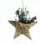 AG Trees 9763221 Weihnachtlicher Dekorativer An...