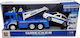 Wrecker Crane 1:16 Police for 3++ Years