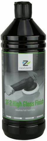 Nextzett Αλοιφή Γυαλίσματος SF2 High Gloss Finish 1lt