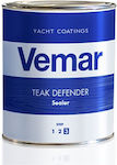 Vemar Teak Defender Sealer Vemar (Etapa 3) - 0.75 L