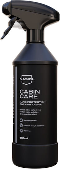 Nasiol Spray Protecție pentru Tapițerie Cabin Care 500ml