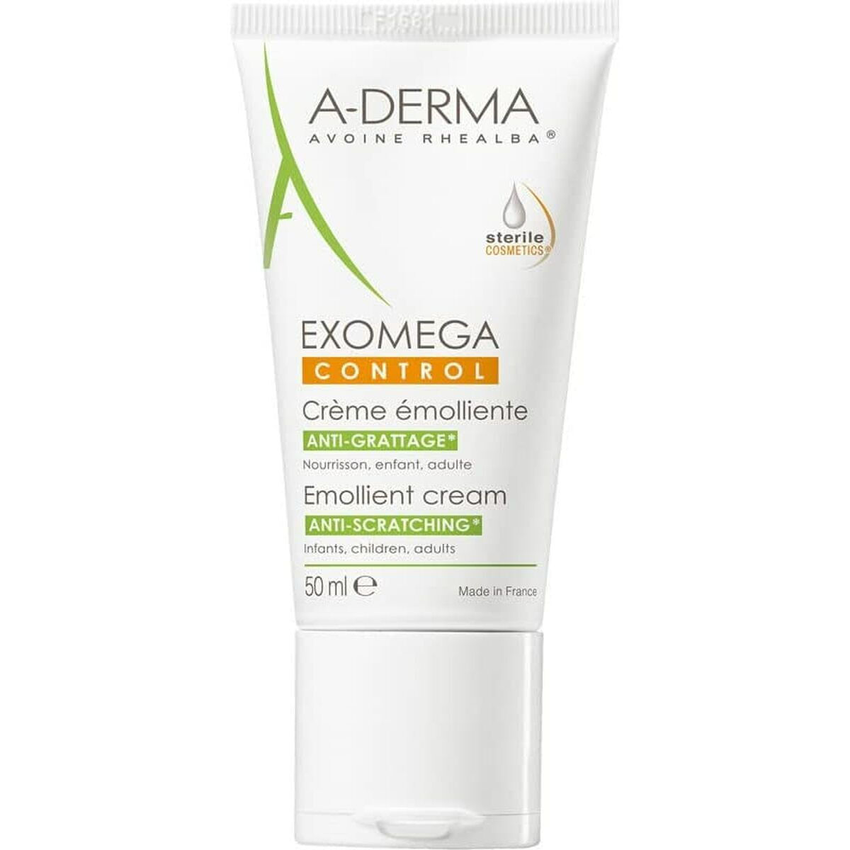 A derma exomega control смягчающий. A derma exomega control смягчающий