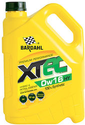 Bardahl Xtec Hybrid Συνθετικό Λάδι 0W-16 5lt