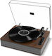 ION Audio Luxe LUXELPESPXUS Turntables with Built-in Speakers Espresso