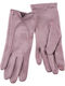 Lilac Handschuhe Berührung