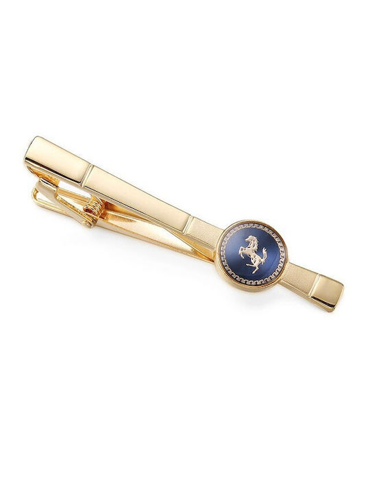 Men's Tie Clip Original Men's Fashion Steel Tie Clip In Gold Golden Arabic Horse