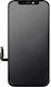 Screen OLED OLED Hard with Touch Mechanism for iPhone 12 / 12 Pro (Black)