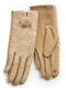Taupe Handschuhe