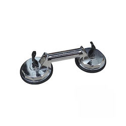 PG Aluminum Double Work Suction Cup with Max Lifting Weight 100kg