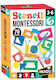 Headu Stencil Montessori Εκπαιδευτικό Παιχνίδι Γνώσεων για 3-6 Ετών