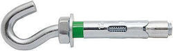 Marefix Schraubanker Metall 10mm 100Stück