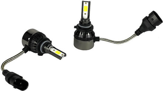 Auto Gs Lamps Car HB3 LED 6000K Cold White 12-24V 36W 1pcs