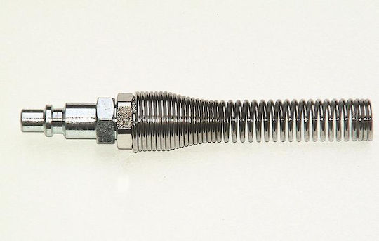 Asturo 11202 Σύνδεσμος για Σωλήνα Σπιράλ 8x10mm