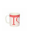 Gadget Master Heat Change Mug Ceramic I love you