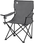 Coleman Chair Beach Gray