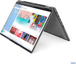 Lenovo Yoga 7 16IAH7 16" IPS Touchscreen (i5-12500H/16GB/512GB SSD/Arc A370M/W11 Home) (GR Keyboard)