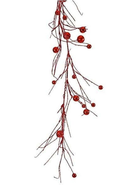 JK Home Decoration Christmas Decorative Branch 120cm