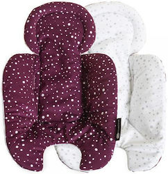 4moms Rocker Chair Cover MamaRoo V5 Maroon Mesh