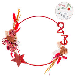 Παρίσης Weihnachtskranz
