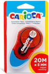 Carioca Correction Tape 15239