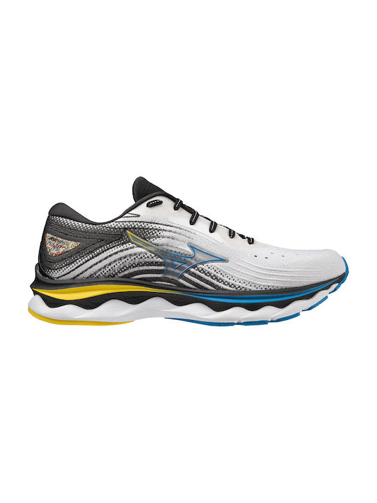 Mizuno Wave Sky 6 Ανδρικά Αθλητικά Παπούτσια Ru...
