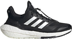 Adidas Ultraboost 22 Cold.RDY Women's Running Sport Shoes Core Black / Cloud White / Grey Six