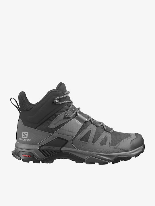 Salomon X Ultra 4 Men's Hiking Waterproof Boots...