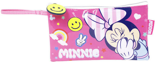 Arditex Minnie Mouse Federmäppchen Rosa