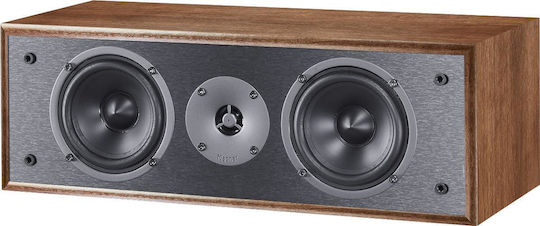 Magnat Monitor S12 C 144809 Hi-Fi Говорител Централен 75W 2 Брой шофьори Орехи