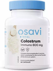 Osavi Коластра Immuno 800mg 60 Капсули