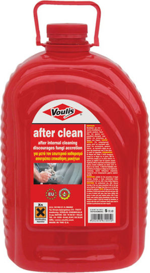Voulis After Clean Cleaning Liquid for Car Dashboard 5lt