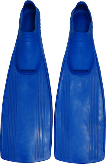 Bluewave Βατραχοπέδιλα Κολύμβησης Bolero Μπλε