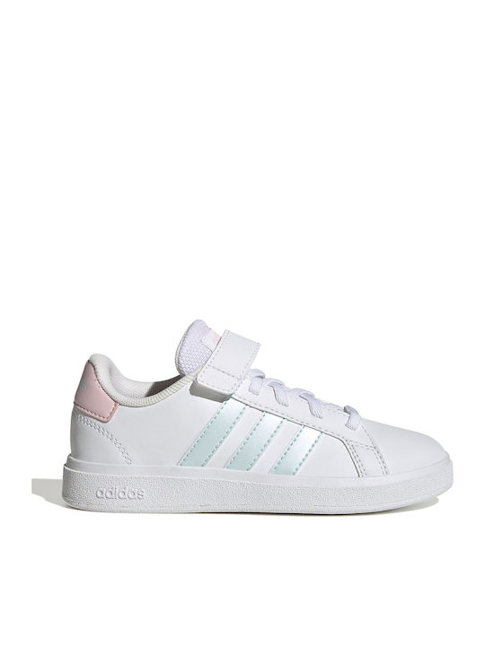 adidas Grand Court 2.0 EL K Adidași Copii cu În...