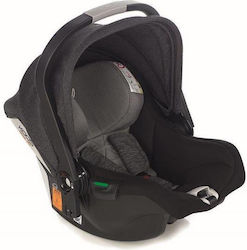 Jane Koos R1 Baby Car Seat i-Size Cold Black 0-13 kg