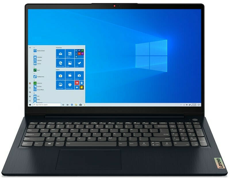 Lenovo IdeaPad 3 15ITL6 15.6" FHD (i5-1135G7/8GB/512GB SSD/W11 S) Abyss Blue (US Keyboard) | Skroutz.gr