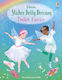 Sticker Dolly Dressing Ballet Fairies