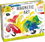 Ludattica Magnetic Construction Toy Lab & Craft: Η Τέχνη του Μαγνητισμού