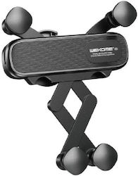 WK WA-S52 Handy-Halterung Schwarz WK WA-S52 Handy-Halterung Schwarz