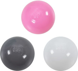 vidaXL Playground Balls Multicolored