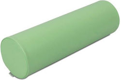 HABYS PHYSIOTHERAPY PILLOW ROLL 20X60CM GREEN