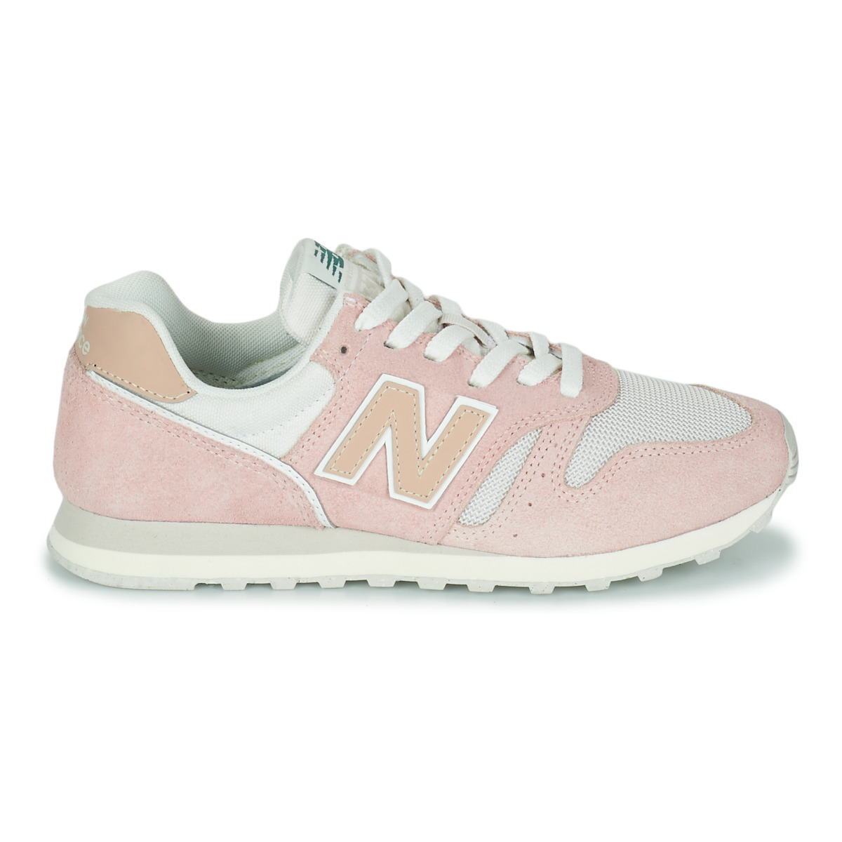 New Balance 373 Γυναικεία Sneakers Ροζ WL373RP2