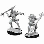 WizKids Dungeons & Dragons Nolzur's Marvelous: W14 Koalinths Figurine Neterminate 90245