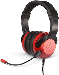 PowerA Fusion Over Ear Crimson Fade PowerA Fusion Over Ear Crimson Fade