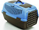 Stefanplast Gulliver 2 Blue Dog Transport Cage 55x36x35cm