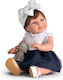 Magic Baby Μωρό Κούκλα Paula 47 εκ.