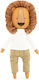 Orange Toys Plüsch Simon the Lion 29 cm