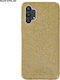 Sonique Shiny Back Cover Silicone Gold (Galaxy ...