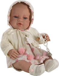 Berbesa Newborn Baby Doll